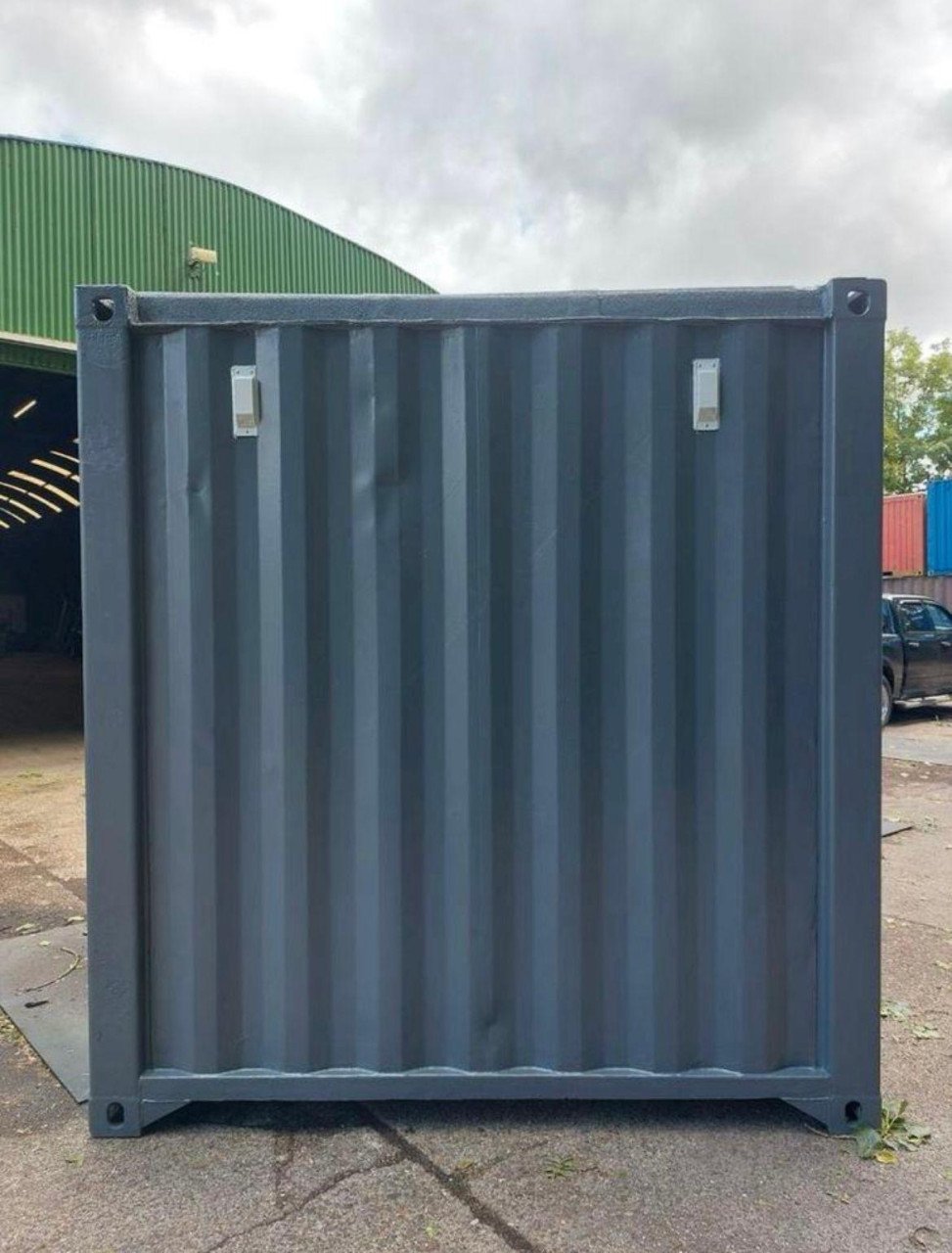 Diverse (zee) containers