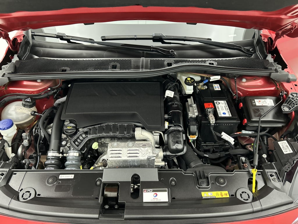 Peugeot 208 100 pk allure pack | rijklaar | camera achter | keyless | 3d co