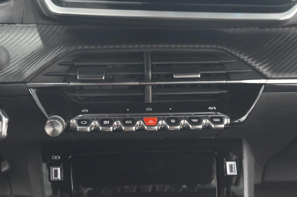 Peugeot 2008 hybrid 136 e-dcs6 allure | 360 camera | adaptieve cruise contr