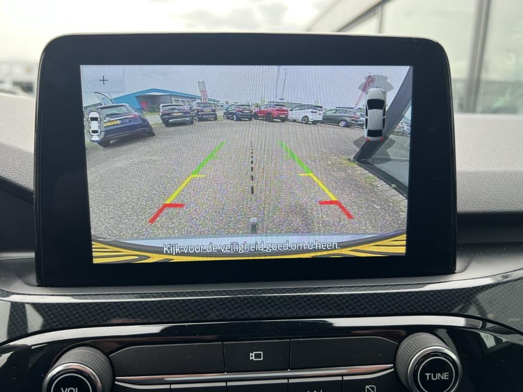 Ford Kuga 2.5 phev e-cvt 225pk st-line x ,adaptive cc , trekhaak , voorruit