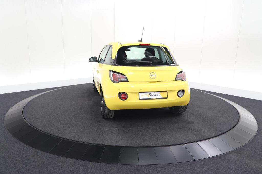 Opel Adam 1.0 turbo unlimited | unieke km-stand | apple carplay | parkeerse