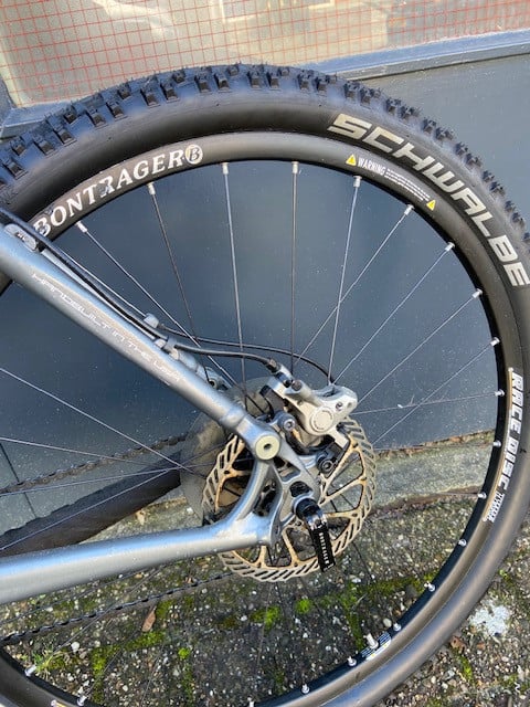 Trek Fuel EX8 mountain bike