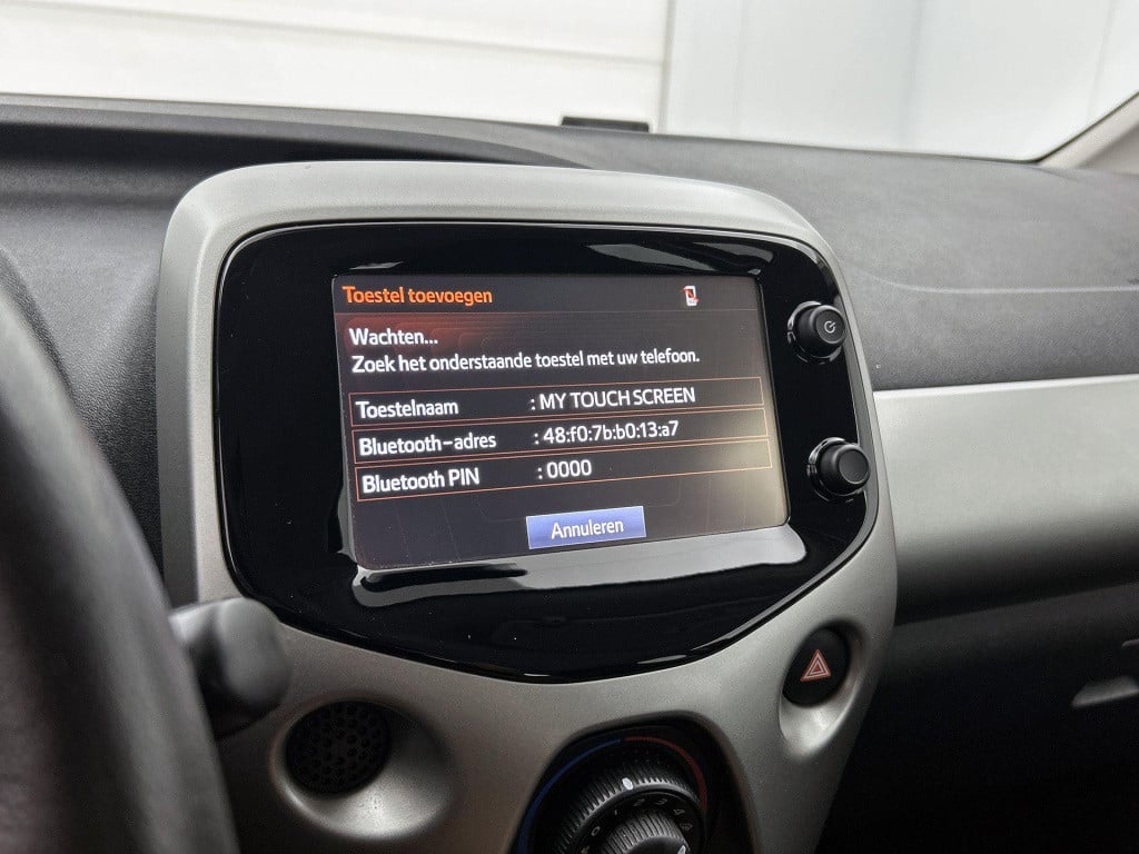 Toyota Aygo 1.0 vvt-i x-play | camera | bluetooth | airco