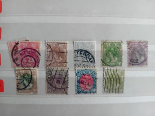 Postzegels Nederland