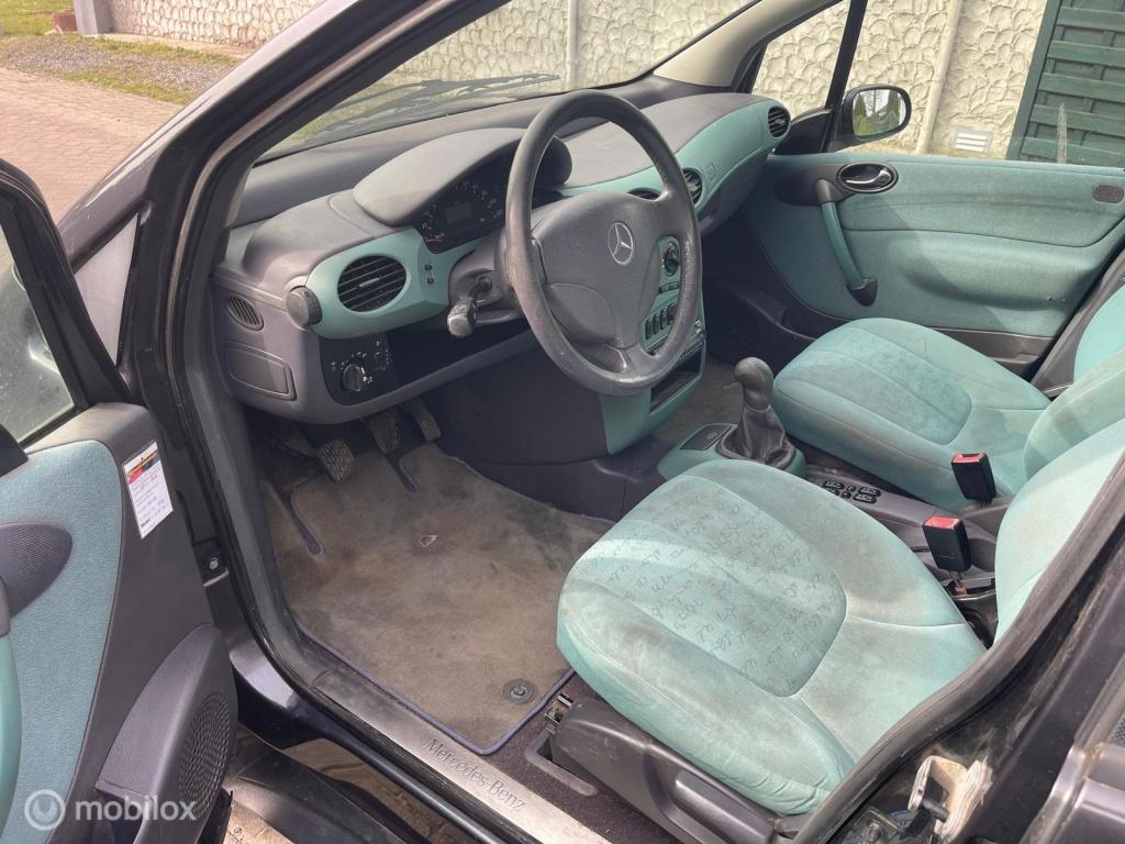 Mercedes-Benz A-Klasse 140 elegance