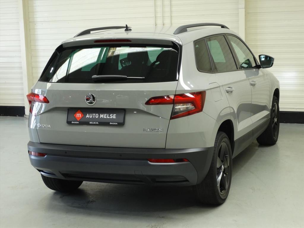 Skoda Karoq 1.0 tsi greentech 115pk ambition business