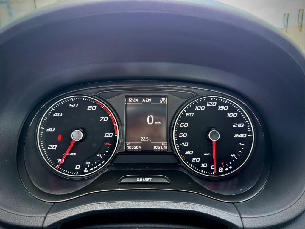 Seat Ibiza 1.0 ecotsi style connect airco navi cruise