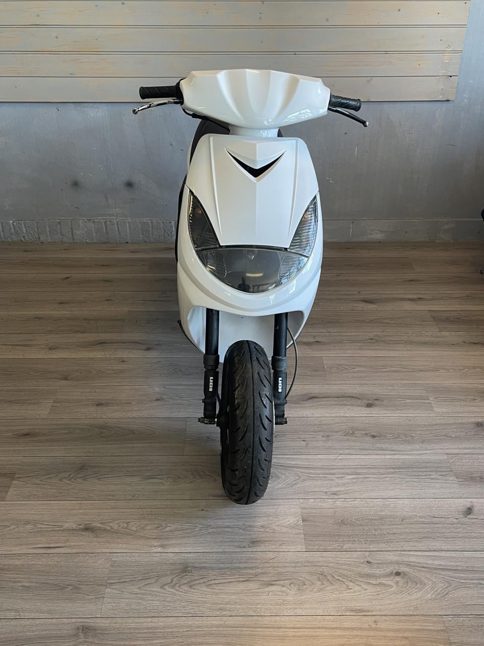 Scooterpromo Goes  PEUGEOT viva city 25 km