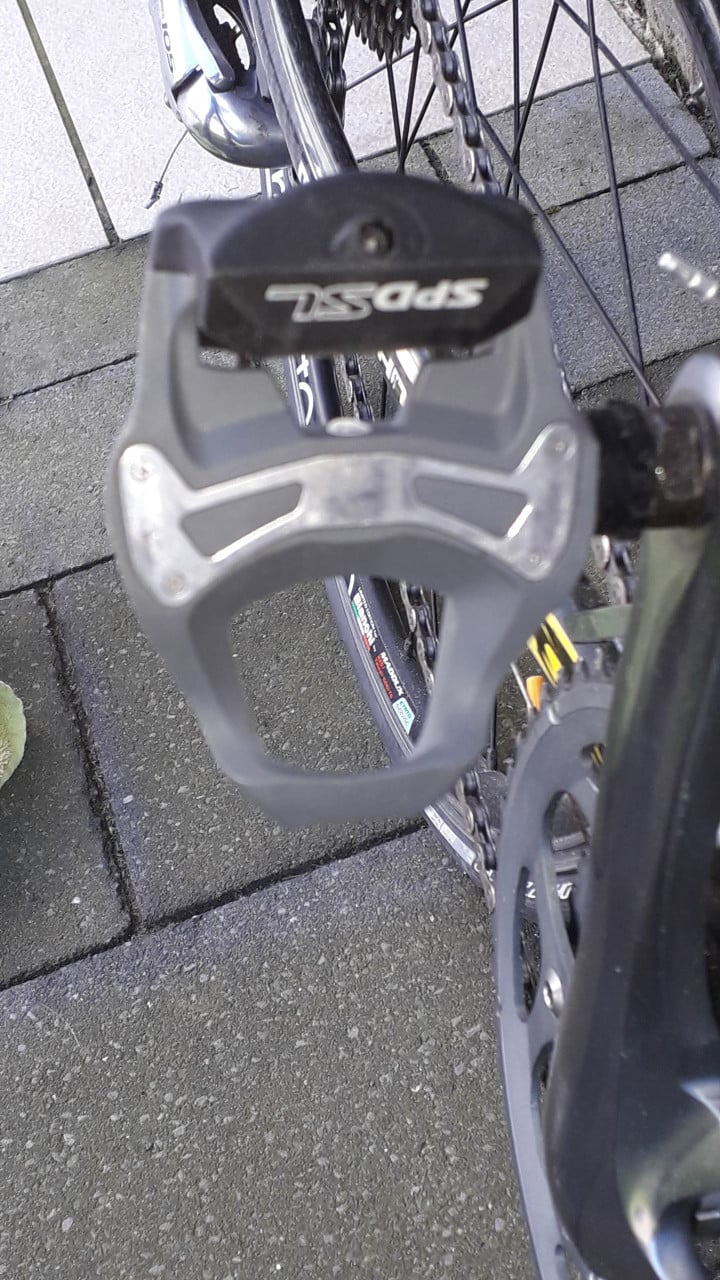 Full Carbon Museeuw Racefiets MF-1