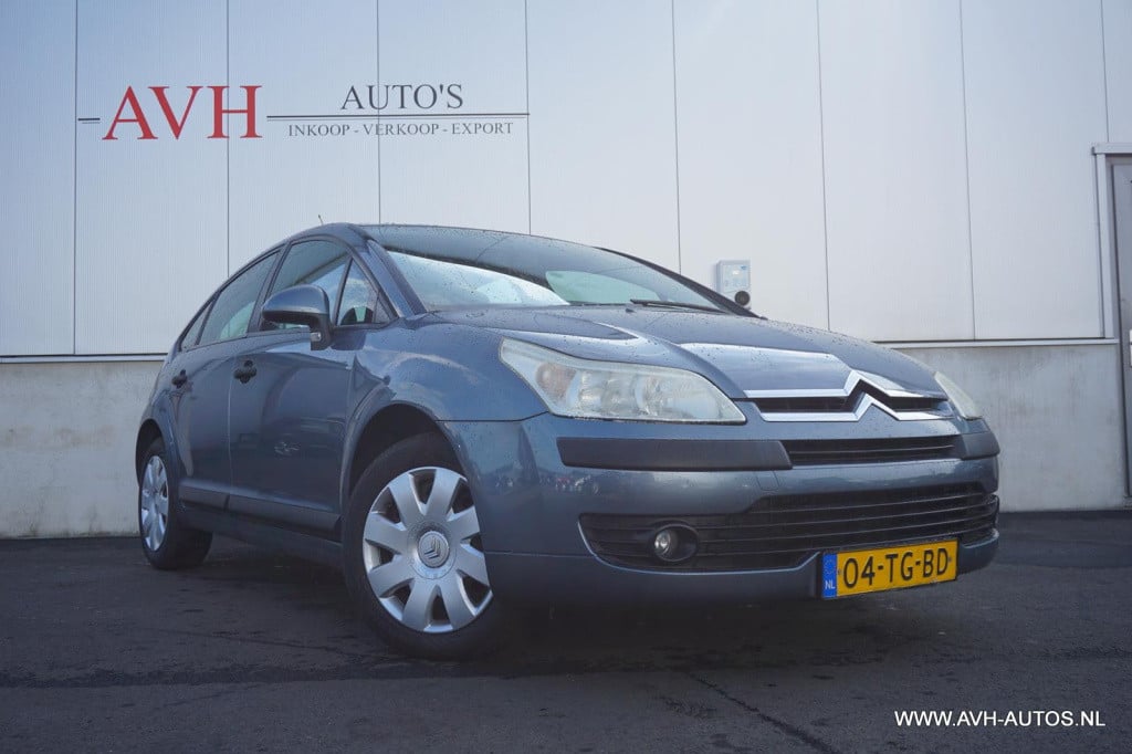 Citroen C4 1.6-16v ligne business