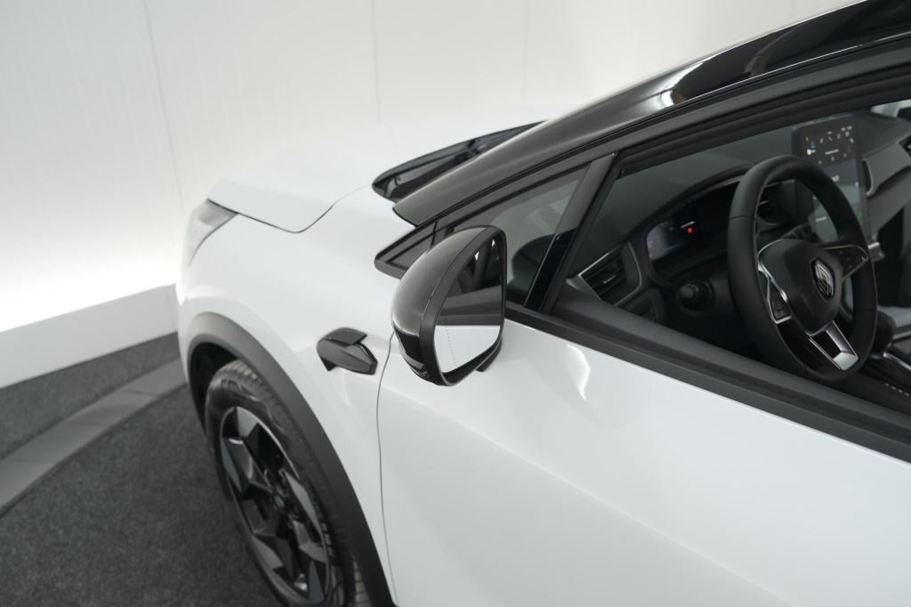 Renault Captur 1.6 e-tech full hybrid 145 techno | nieuw model | camera | a