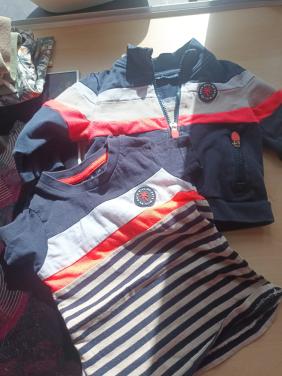 Jongenskleertjes maat 80