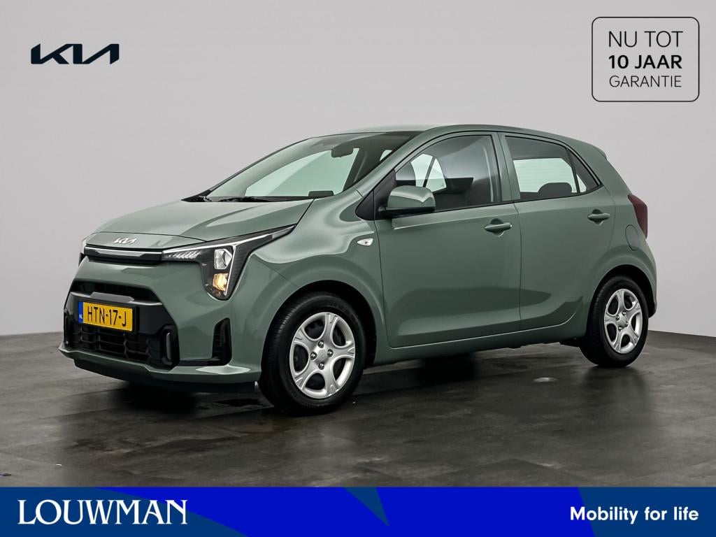 Kia Picanto 1.0 dpi dynamicline | navigatie | camera | apple carplay/androi