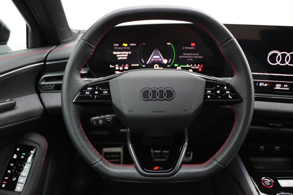 Audi A5 avant 2.0 e-hybrid quattro s edition competition 367pk s-tronic | s
