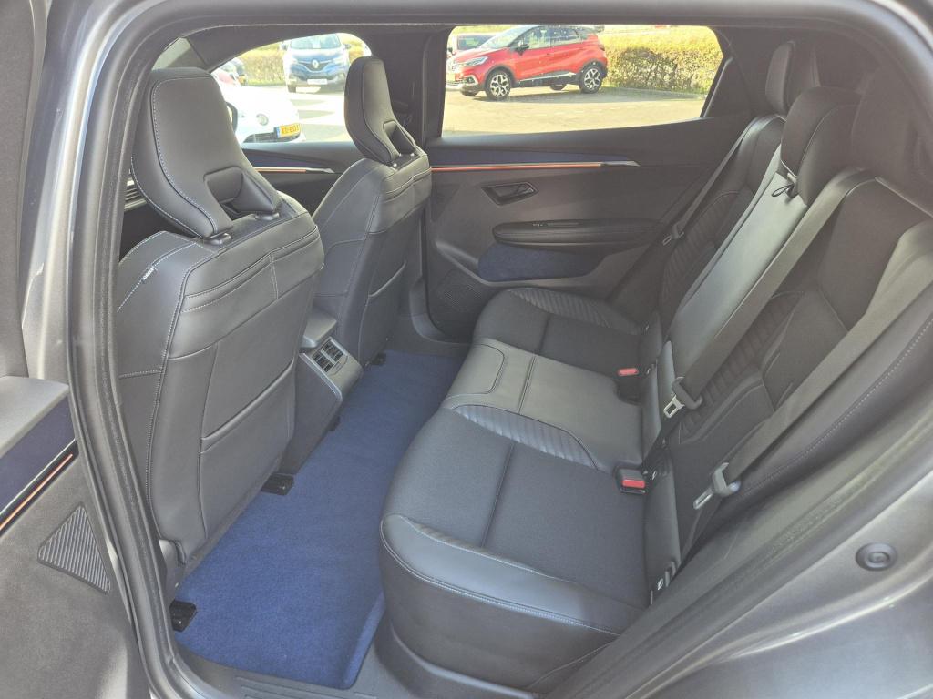 Renault Scenic e-tech ev87 long range esprit alpine solarbay dak, adv. driv