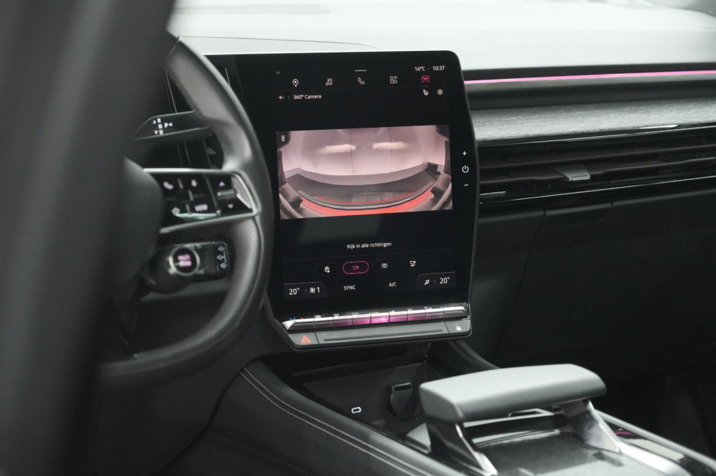 Renault Austral 1.2 e-tech full hybrid 200 techno | panoramadak | 360 camer