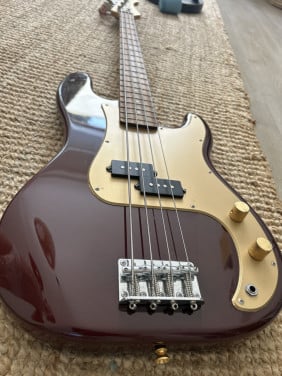 Bas gitaar