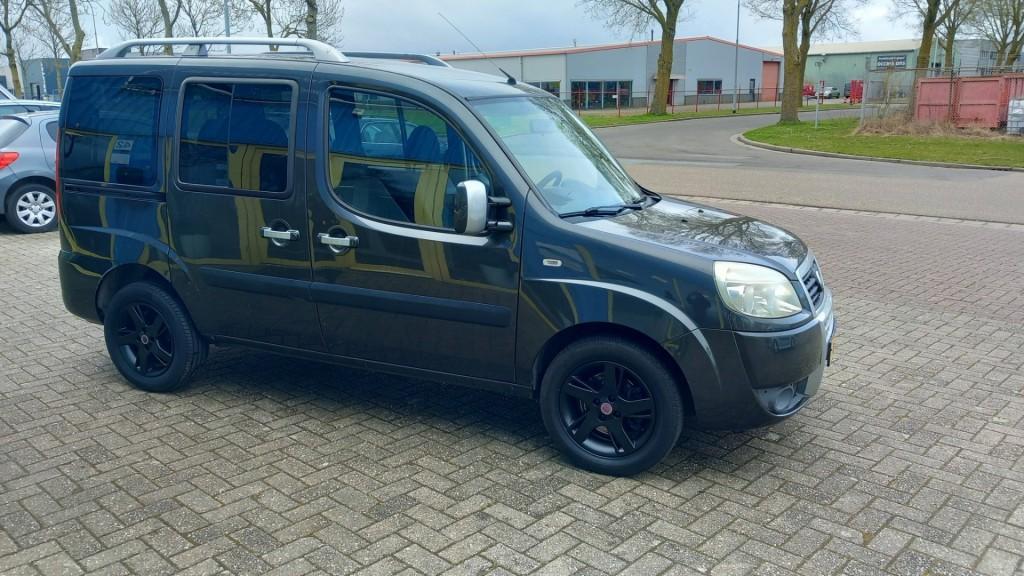 Fiat Doblo 1.4 malibu