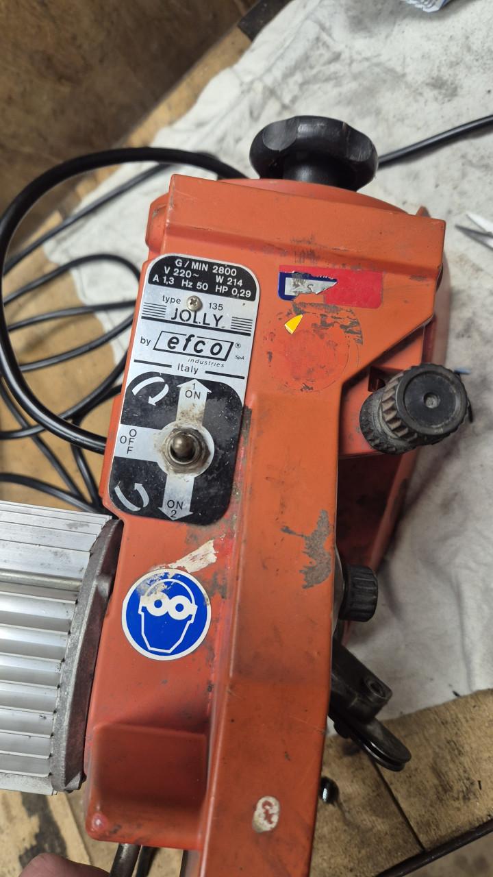 Kettingzaag Slijpmachine