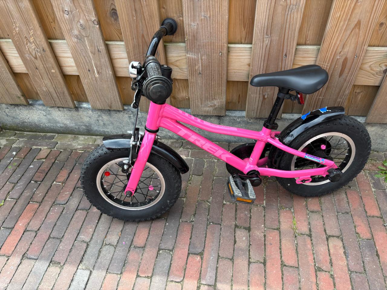 Kinderfiets Trek