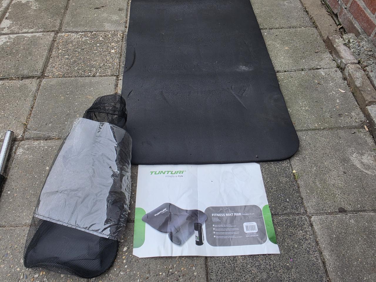 Home Gym Set – Halterbank, Squat Rack, 82,5 kg Gewichten & Dumbbells