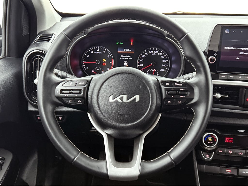 Kia Picanto 1.0 dpi dynamicplusline key less | climate control | camera