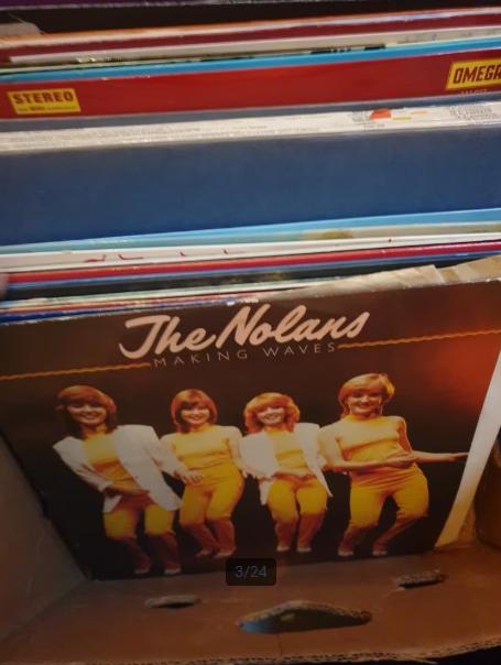 4 grote dozen elpees