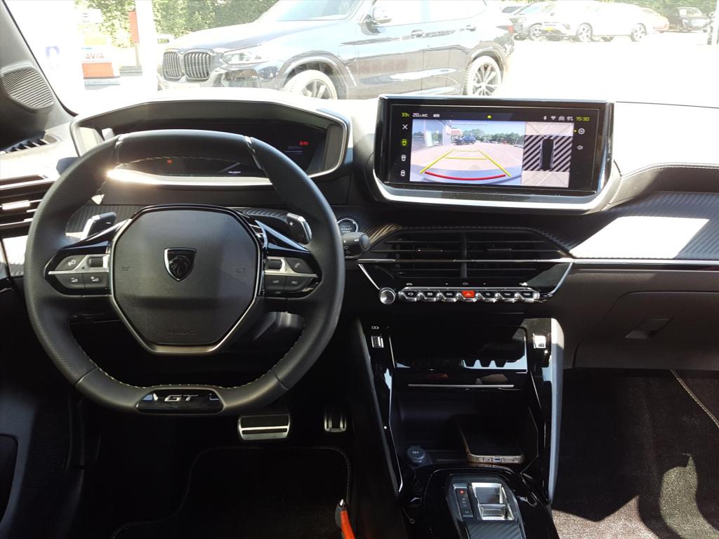 Peugeot 208 gt 1.2 hybrid 145pk e-dcs6 automaat apple carplay & android | n