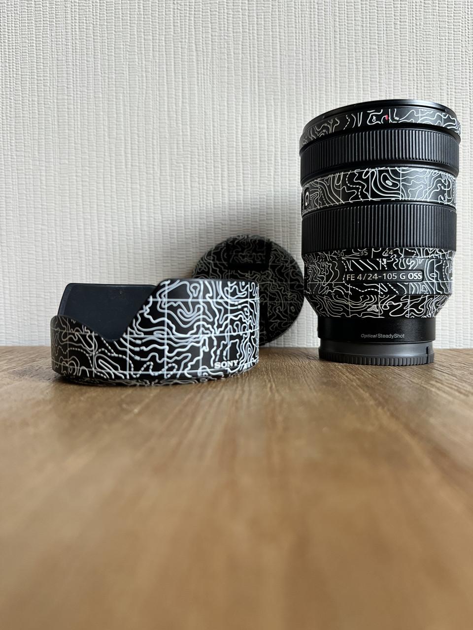 Sony 24-105 G FE f4