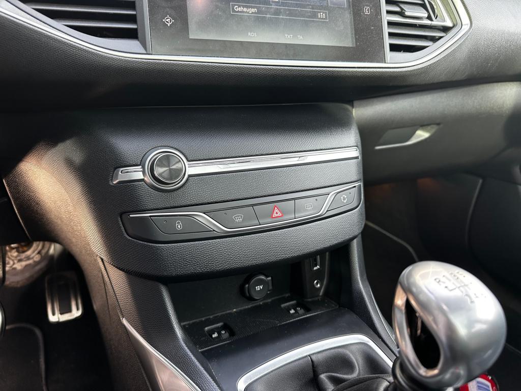 Peugeot 308 sw 1.2 e thp allure xenon | 18'' lm | leder