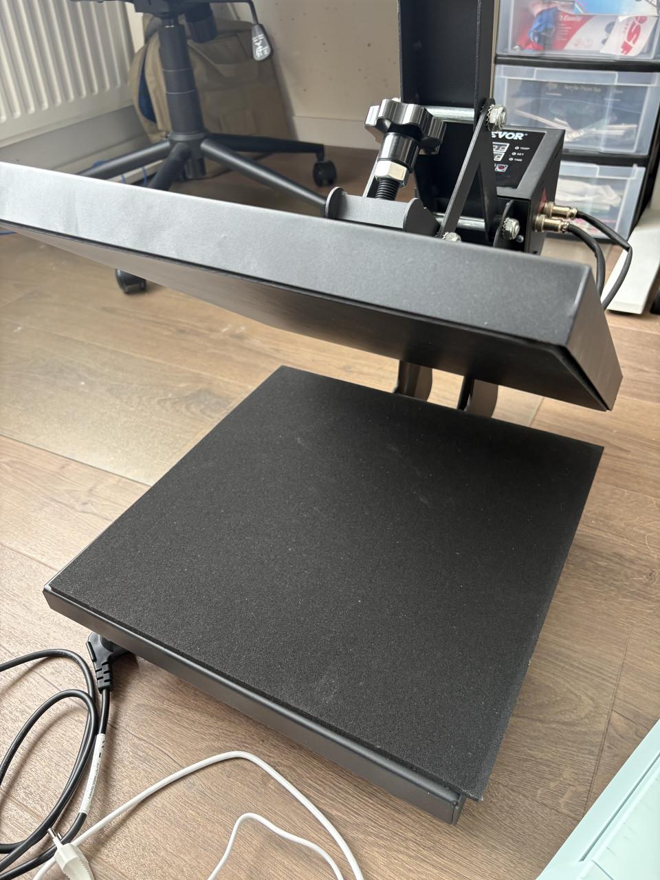 Cricut & Heat Press