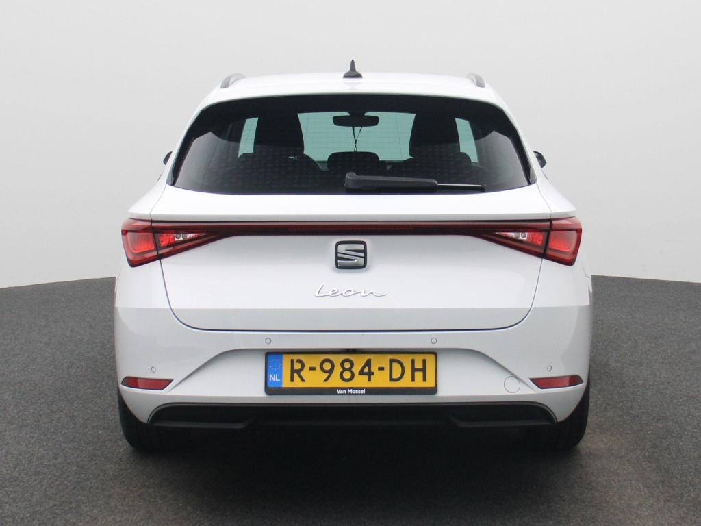 Seat Leon sportstourer 1.0 tsi style business intense | navigatie | trekhaa