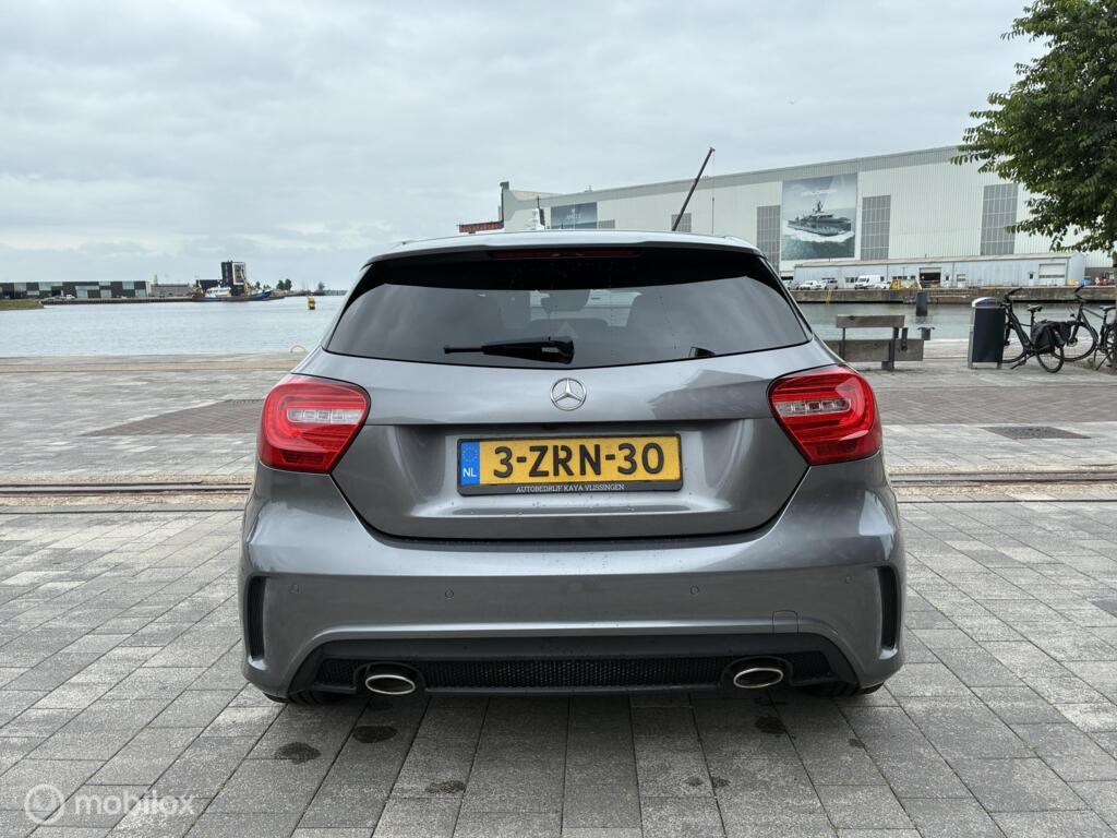 Mercedes A-klasse 200 CDI AMG Pakket km270.673 Nap Euro 6 Clima  BJ2015