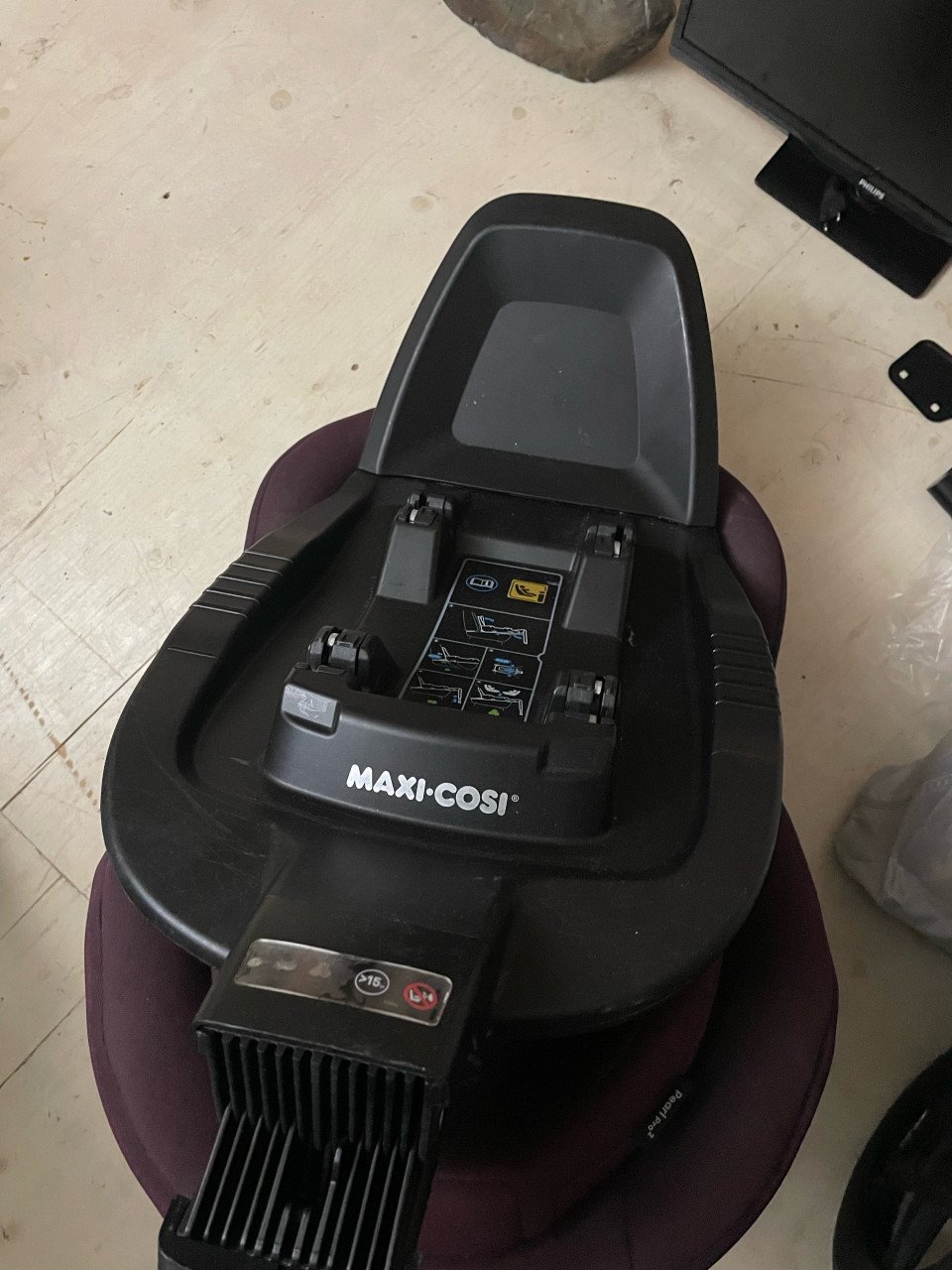 Maxi Cosi autostoeltjes & family fix