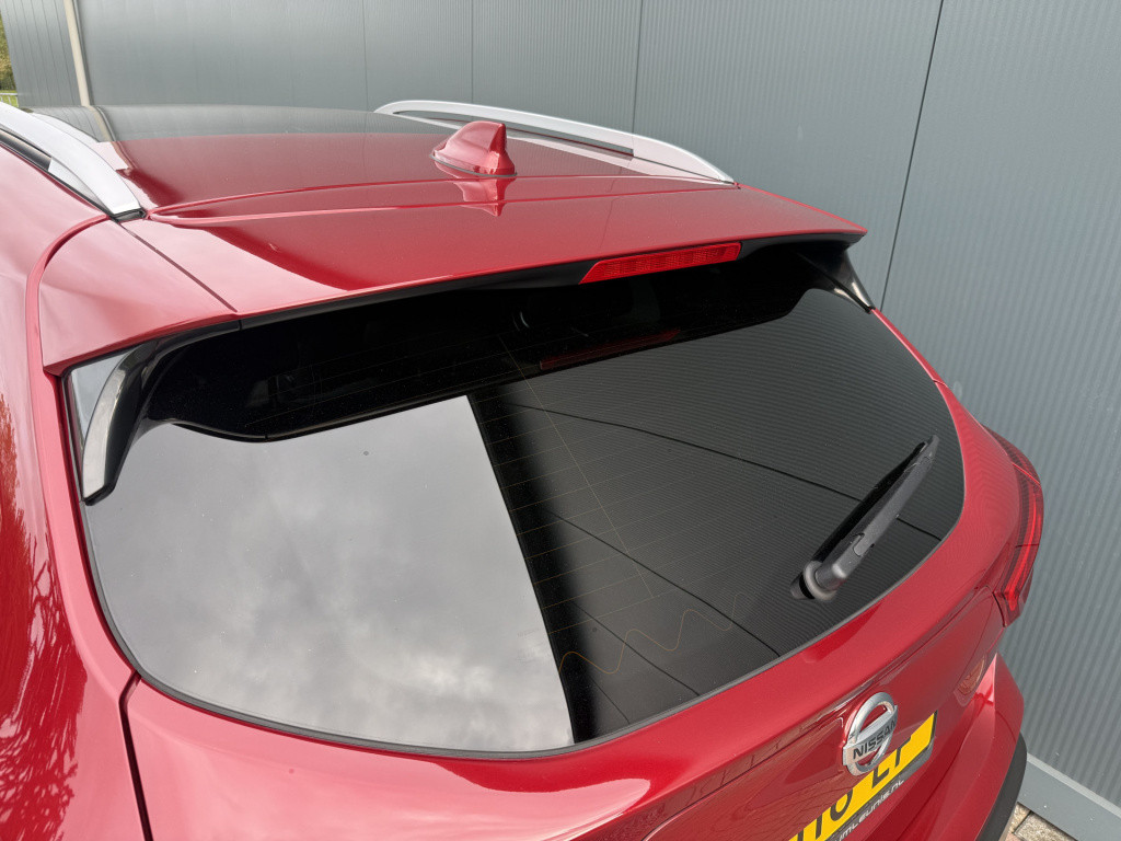 Nissan Qashqai 1.2 tekna pakket 5-drs