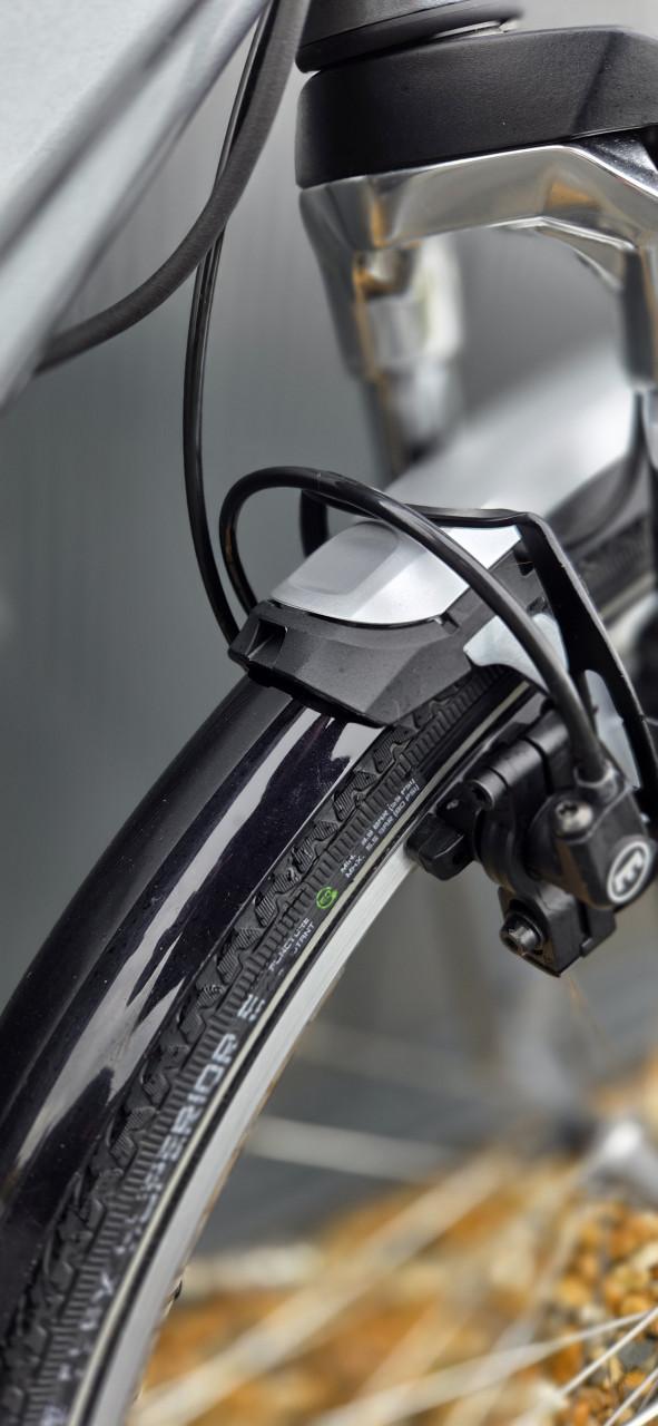 Mooie nette Gazelle Orange C7+ Bosch Active Line 50cm Hybrid