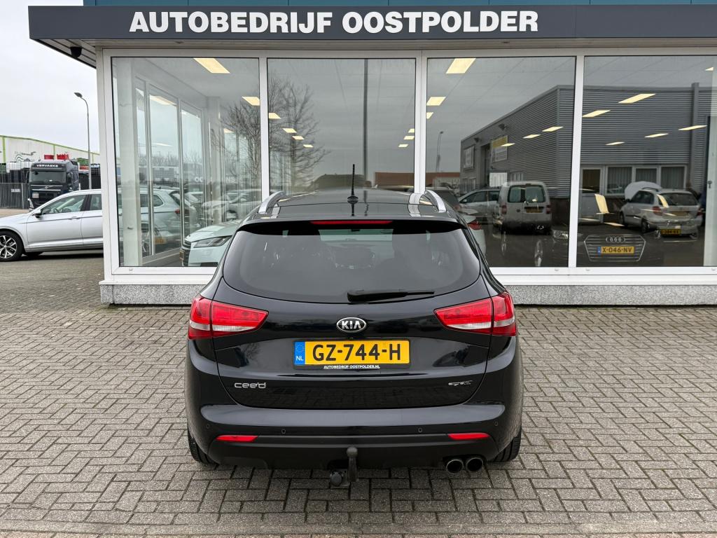 Kia Cee'd sportswagon 1.0 t-gdi gt-line