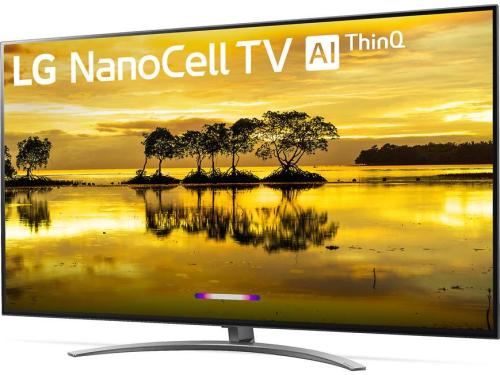 LG Nano 49 Inch 125 CM Smart-TV Blueooth / Wi-Fi TV