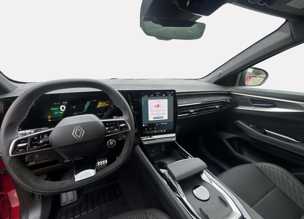 Renault Austral 1.2 e-tech full hybrid 200 esprit alpine - pack light & sou
