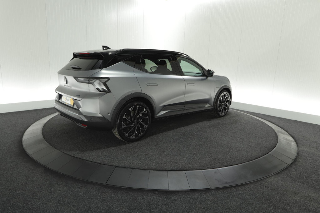 Renault Scenic e-tech ev87 long range esprit alpine | camera | adaptieve cr