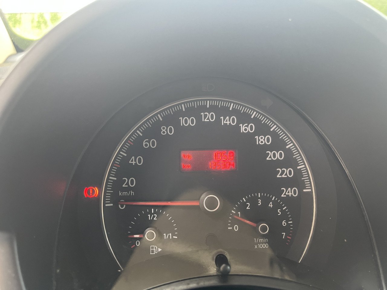 Volkswagen new beetle cabriolet 1.8-20v Turbo 135dkm