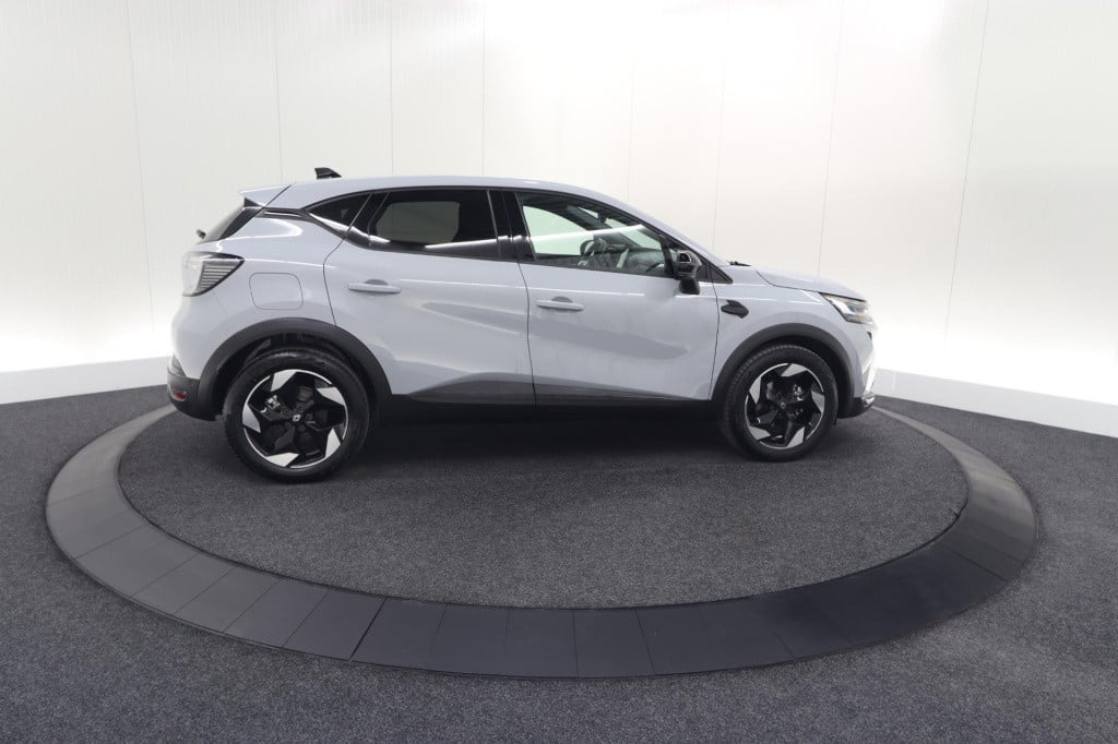 Renault Captur tce 90 techno | nieuw model | camera | navigatie | apple car