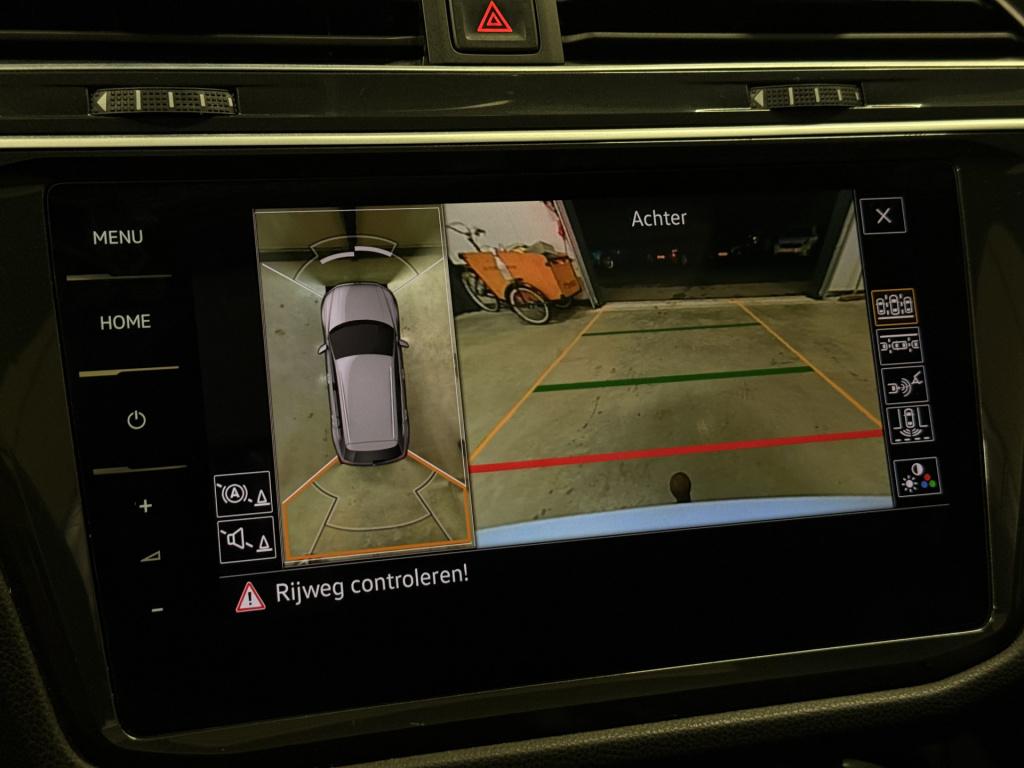 Volkswagen Tiguan 2.0 tsi 4motion r-line | bomvol | standkachel |leder | me