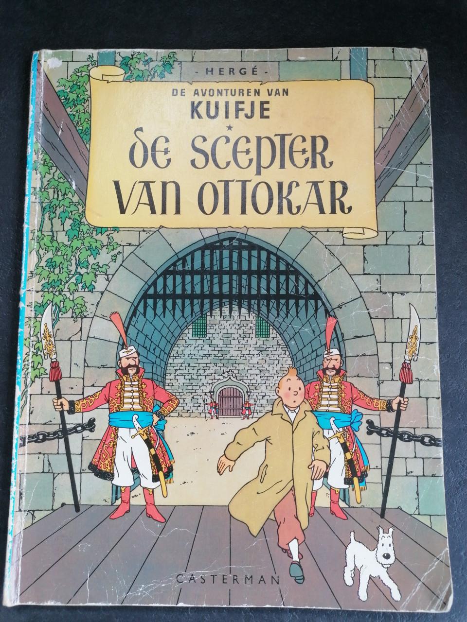 De avonturen van Kuifje