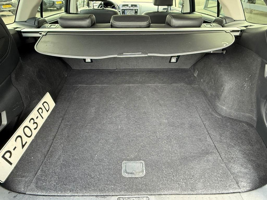 Subaru Outback 2.5i premium