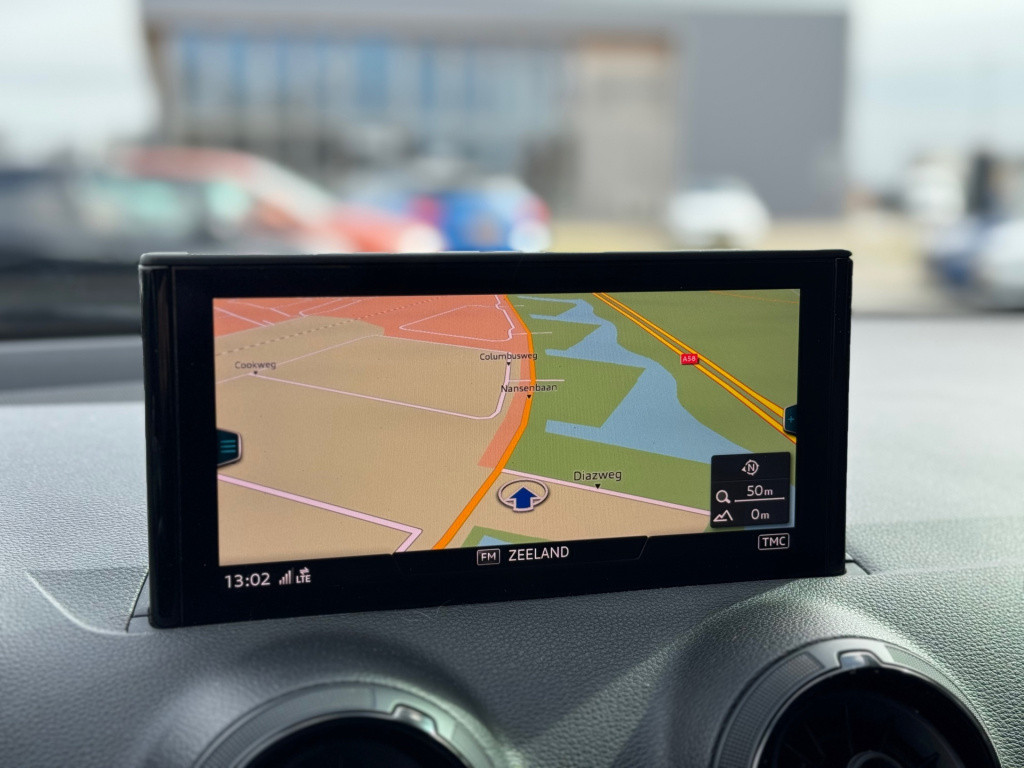 Audi Q2 30 tfsi sport * virtual cockpit * led * navigatie * clima