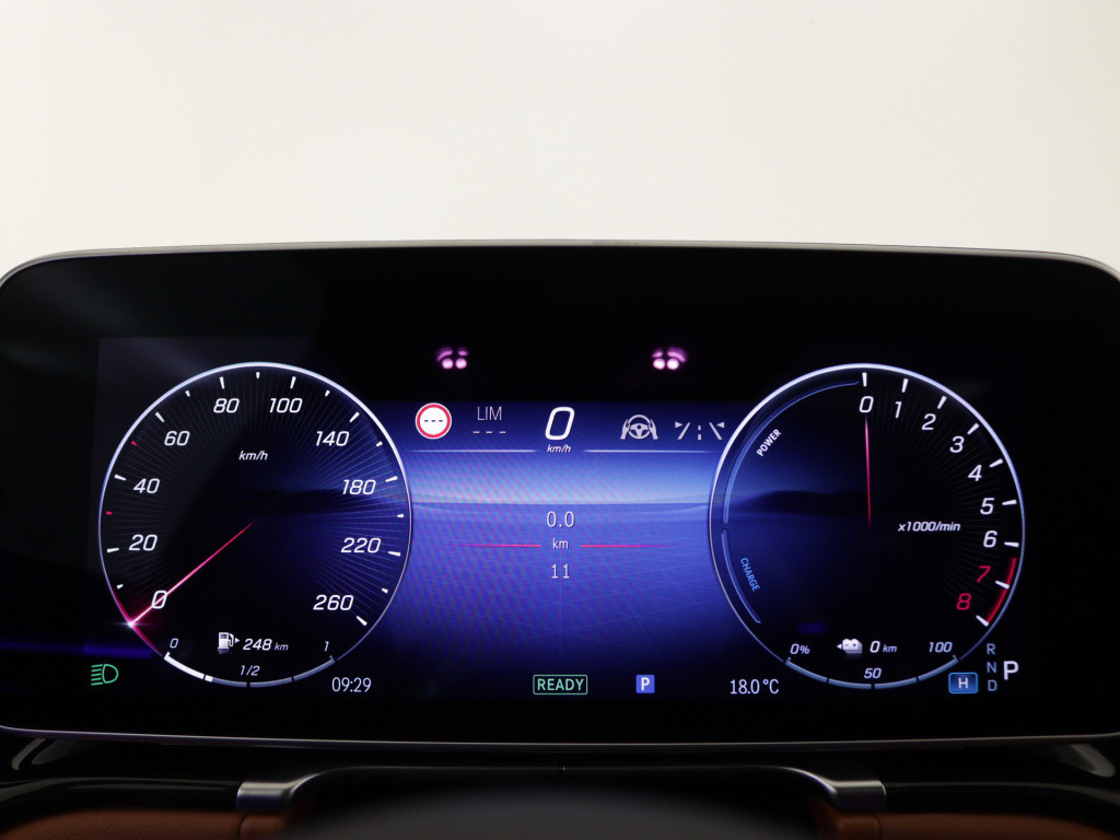 Mercedes-Benz S-klasse 450 e lang amg line | dashcam | achterasbesturing me