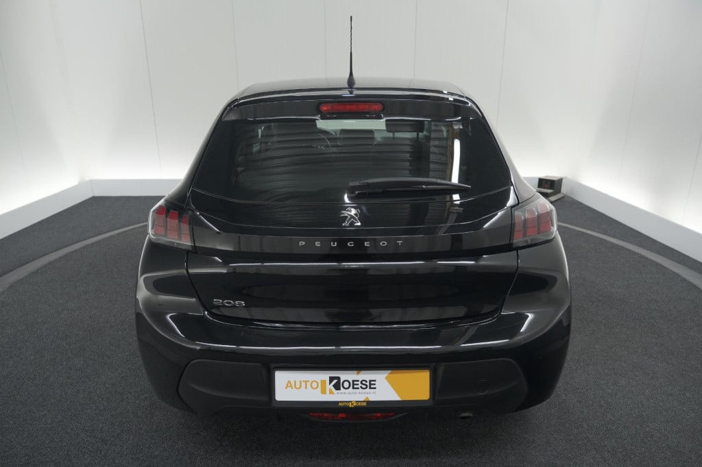 Peugeot 208 puretech 75 active | apple carplay | cruise control | airco