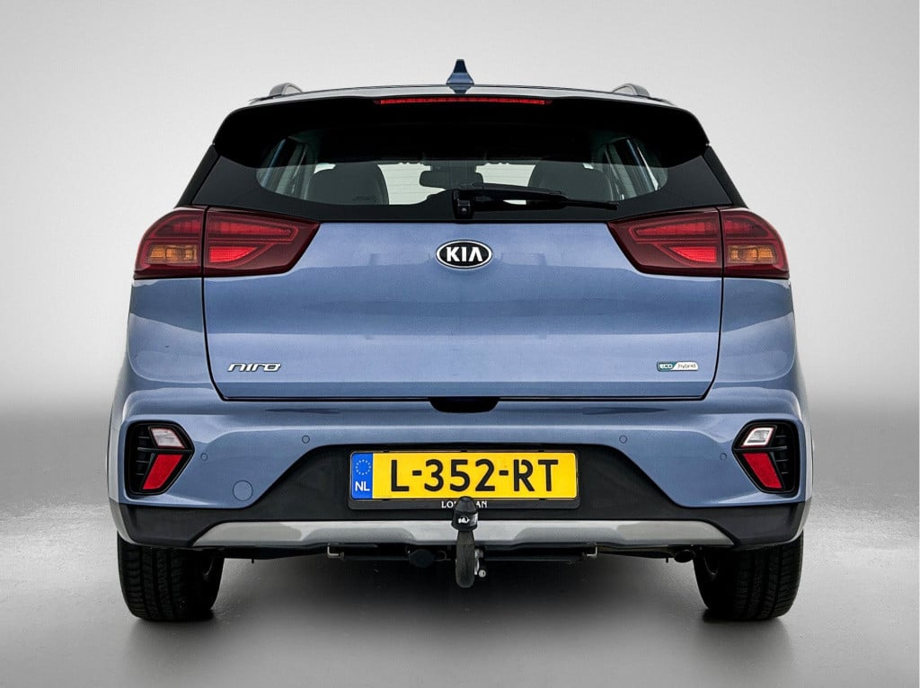 Kia Niro 1.6 gdi hybrid dynamicline | half leder | automaat | hybrid |