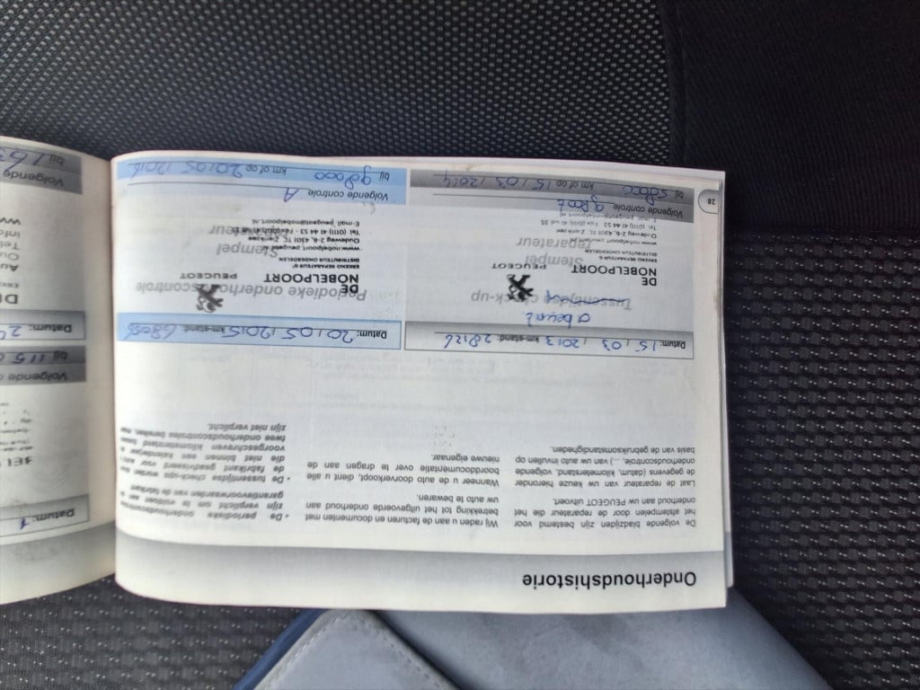 Peugeot 207 sportium 1.6 vti 120pk trekhaak | cruise control | airco | blue